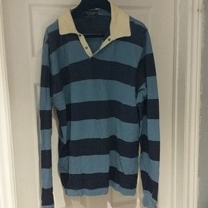 American Eagle Rugby Shirt